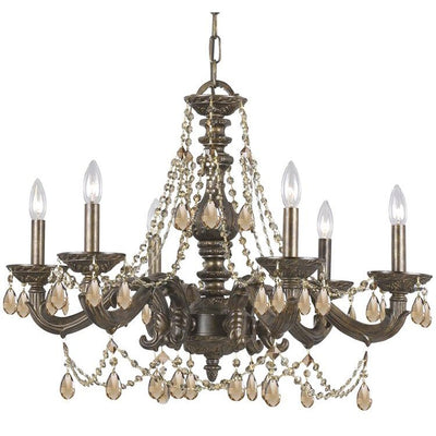 Product Image: 5026-VB-GT-MWP Lighting/Ceiling Lights/Chandeliers