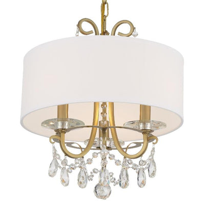 Product Image: 6623-VG-CL-S Lighting/Ceiling Lights/Chandeliers