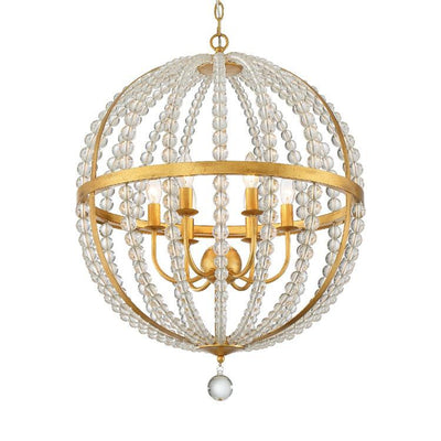 Product Image: ROX-A9006-GA Lighting/Ceiling Lights/Chandeliers