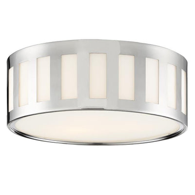 Product Image: KEN-2203-PN Lighting/Ceiling Lights/Flush & Semi-Flush Lights