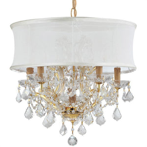 4415-GD-SMW-CLM Lighting/Ceiling Lights/Chandeliers