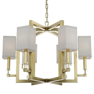 Product Image: 8886-AG Lighting/Ceiling Lights/Chandeliers