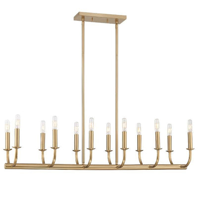 Product Image: BAI-A2112-AG Lighting/Ceiling Lights/Chandeliers