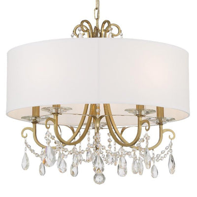 6625-VG-CL-SAQ Lighting/Ceiling Lights/Chandeliers