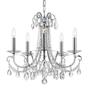 6825-CH-CL-S Lighting/Ceiling Lights/Chandeliers