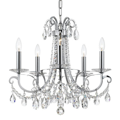 6825-CH-CL-S Lighting/Ceiling Lights/Chandeliers