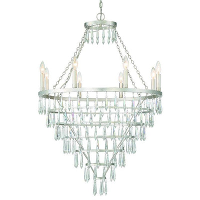 Product Image: LUC-A9068-SA Lighting/Ceiling Lights/Chandeliers
