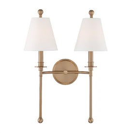 Riverdale Two-Light Wall Sconce