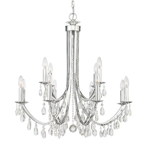8829-CH-CL-S Lighting/Ceiling Lights/Chandeliers