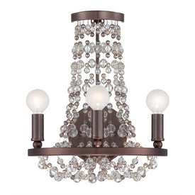 Channing Three-Light Wall Sconce