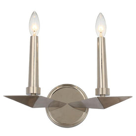 Palmer Two-Light Wall Sconce