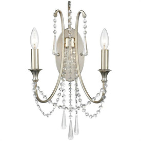 Arcadia Two-Light Wall Sconce