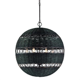 Remy Six-Light Chandelier