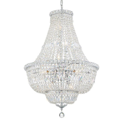 Product Image: ROS-A1009-CH-CL-MWP Lighting/Ceiling Lights/Chandeliers