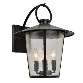 Andover Four-Light Outdoor Wall Sconce