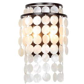 Brielle Two-Light Wall Sconce
