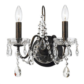 Butler Two-Light Wall Sconce