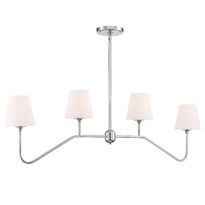 Product Image: KEE-A3004-PN Lighting/Ceiling Lights/Chandeliers
