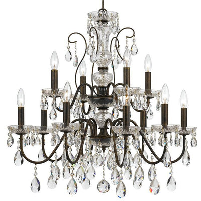 Product Image: 3029-EB-CL-MWP Lighting/Ceiling Lights/Chandeliers