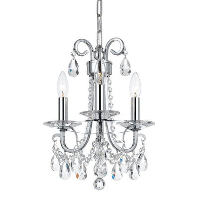 6823-CH-CL-S Lighting/Ceiling Lights/Chandeliers