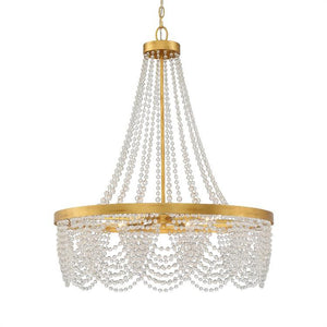 FIO-A9104-GA-CL Lighting/Ceiling Lights/Chandeliers