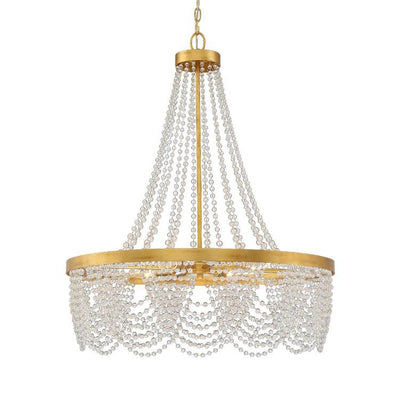 Product Image: FIO-A9104-GA-CL Lighting/Ceiling Lights/Chandeliers