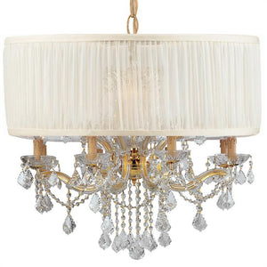 4489-GD-SAW-CLM Lighting/Ceiling Lights/Chandeliers