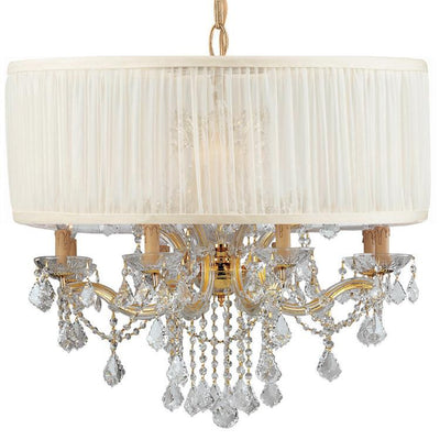 4489-GD-SAW-CLM Lighting/Ceiling Lights/Chandeliers