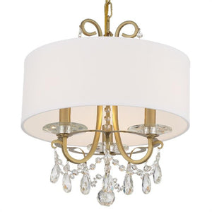 6623-VG-CL-SAQ Lighting/Ceiling Lights/Chandeliers