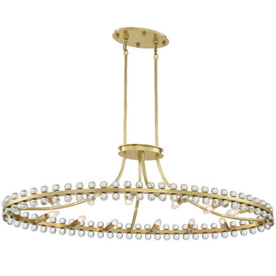 Product Image: CLO-8897-AG Lighting/Ceiling Lights/Chandeliers