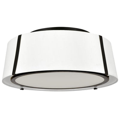 Product Image: FUL-905-BK Lighting/Ceiling Lights/Flush & Semi-Flush Lights