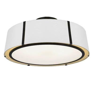 Product Image: FUL-907-BK_CEILING Lighting/Ceiling Lights/Flush & Semi-Flush Lights