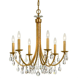 Bridgehampton Six-Light Chandelier