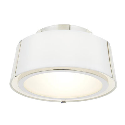 Product Image: FUL-903-PN Lighting/Ceiling Lights/Flush & Semi-Flush Lights