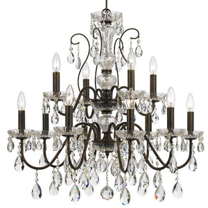 3029-EB-CL-S Lighting/Ceiling Lights/Chandeliers