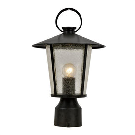 Andover Single-Light Outdoor Post Lantern