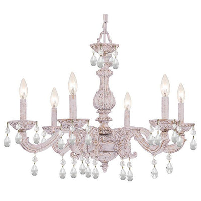 5036-AW-CL-S Lighting/Ceiling Lights/Chandeliers