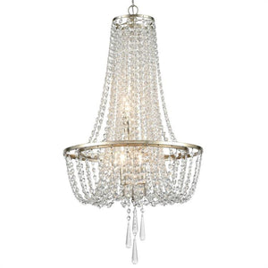 ARC-1907-SA-CL-MWP Lighting/Ceiling Lights/Chandeliers