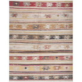 Montage 9' x 12' Indoor/Outdoor Woven Area Rug - Taupe/Multi