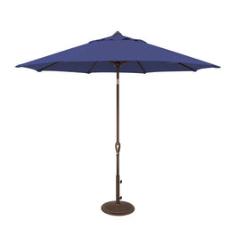 Aruba 9' Octagonal Auto Tilt Umbrella