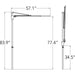 SSUA4599-P083 Outdoor/Outdoor Shade/Patio Umbrellas