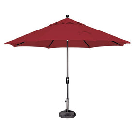 Catalina 11' Octagonal Push Button Tilt Umbrella