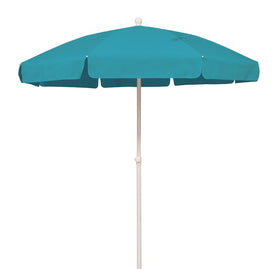 Tahiti 6.5' Beach Umbrella with Fiberglass Ribs