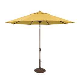 Aruba 9' Octagonal Auto Tilt Umbrella