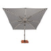 SSAD45SL-10SQ00-D2412 Outdoor/Outdoor Shade/Patio Umbrellas