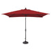 SSUM92-6X10RT09-D2412 Outdoor/Outdoor Shade/Patio Umbrellas