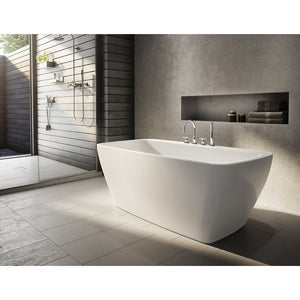 BZWA5931-18 Bathroom/Bathtubs & Showers/Freestanding Tubs