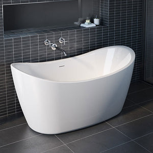 BZAR5931-18 Bathroom/Bathtubs & Showers/Freestanding Tubs