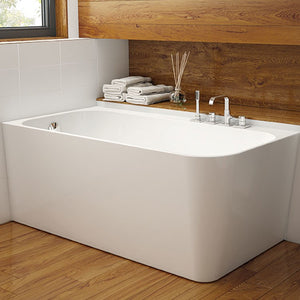 BKA5929L-18 Bathroom/Bathtubs & Showers/Alcove Tubs