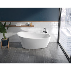 BZVE6731-18 Bathroom/Bathtubs & Showers/Freestanding Tubs